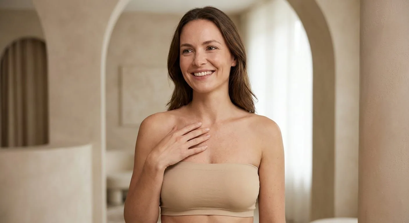 Vertrauensvolle Ärztin bei der Beratung